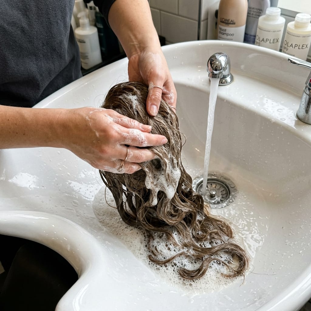 Hướng Dẫn Cách Vệ Sinh Và Bảo Quản Tóc Giả Bằng Tóc Thật Đúng Cách Tại Nhà