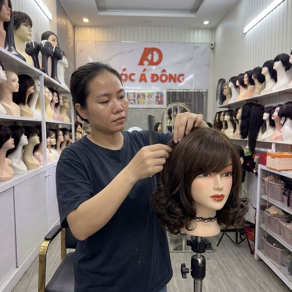 Chuyn gia Stylist ca Tc Á ng ang t0 m0 ct t0a to kiu layer cho b