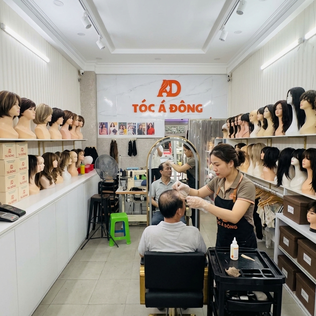 Khách hàng tự tin sau khi sử dụng dịch vụ