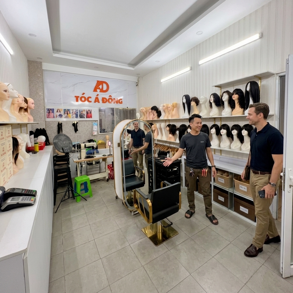 mua tóc giả nam ở đâu tphcm minh họa 1