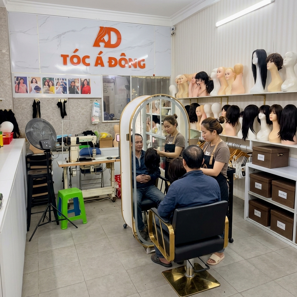 mua tóc giả nam ở đâu tphcm minh họa 2