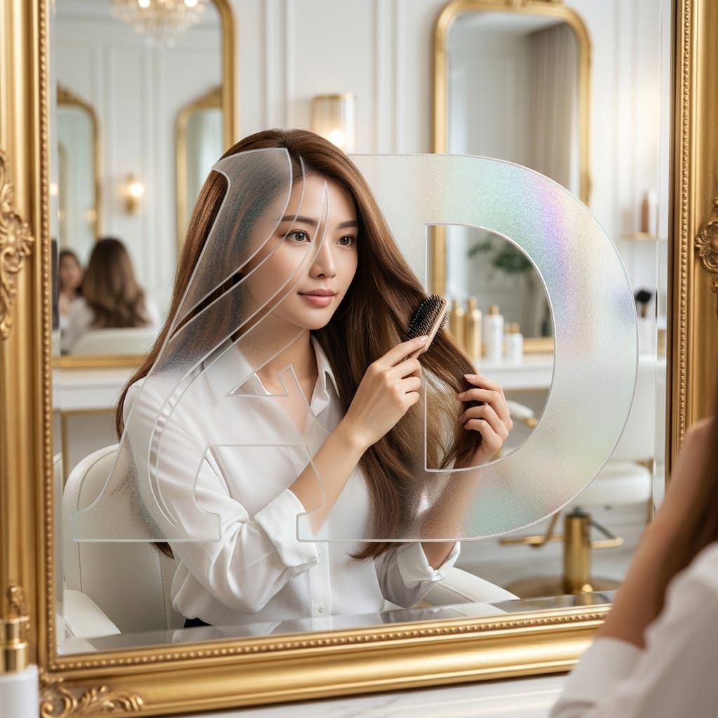 Hướng dẫn sử dụng và bảo quản tóc giả