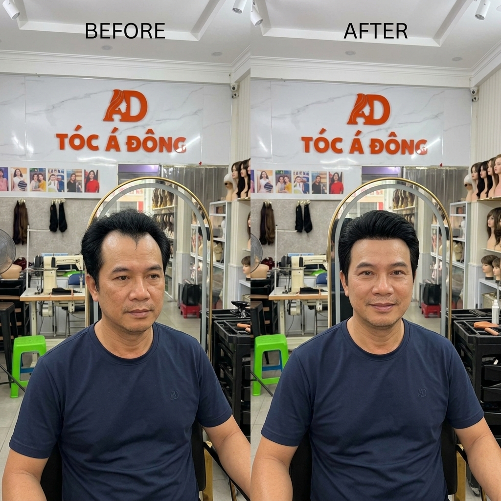 Phủ Hói Nam Chữ M