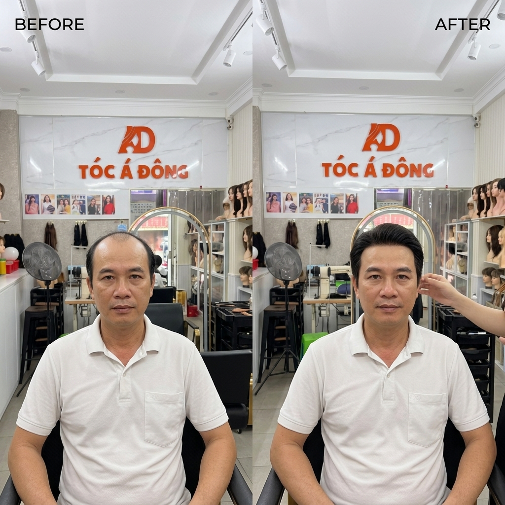 Phủ Hói Nam Chữ M