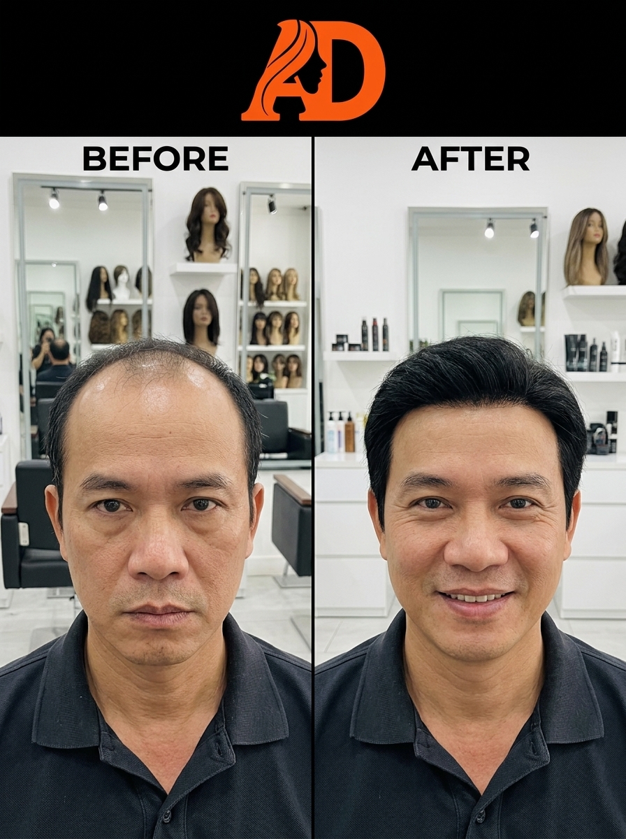 Phủ Hói Nam Chữ M