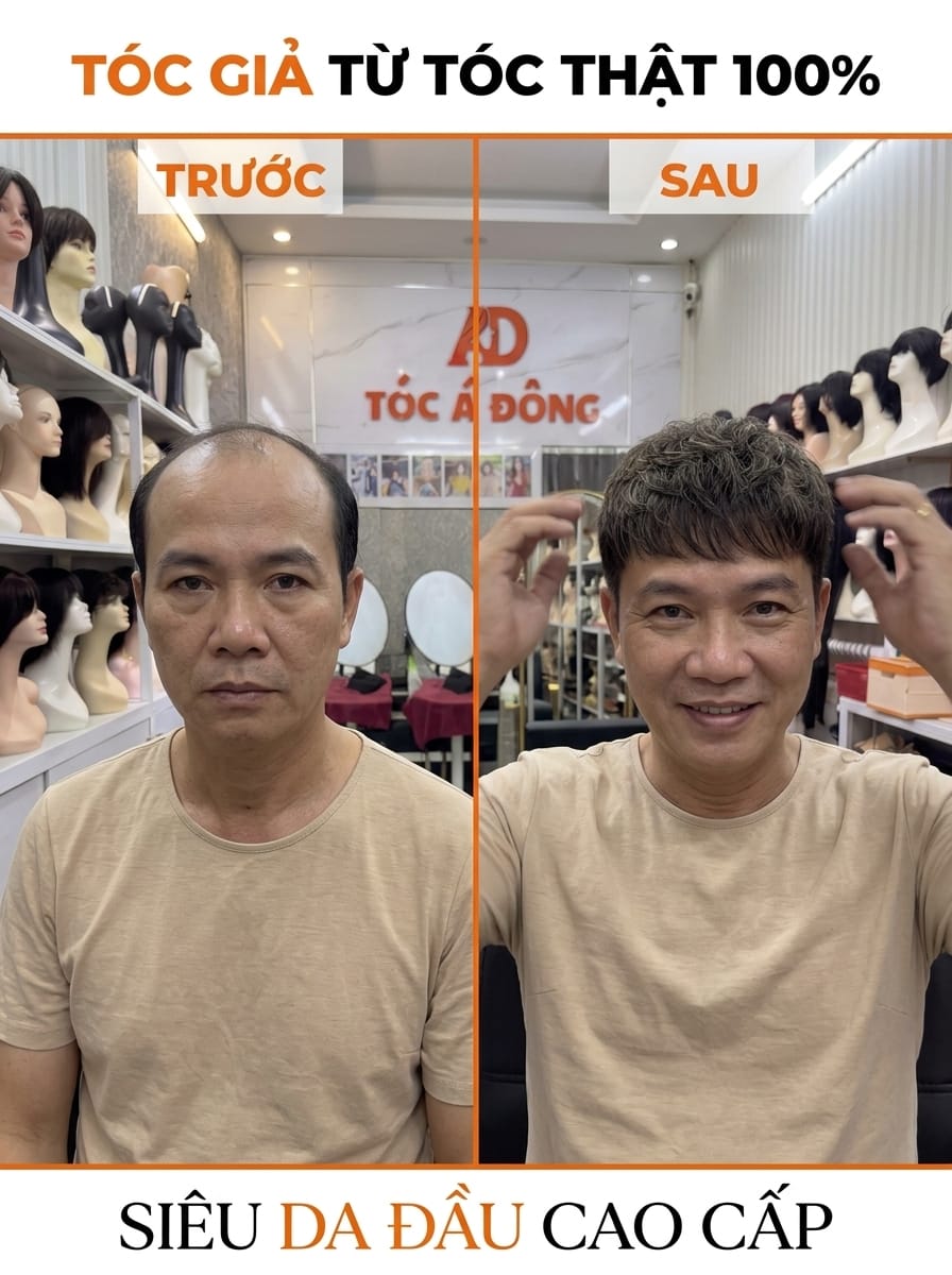 Tóc Á Đông - tóc_giả_nam_nguyên_đầu