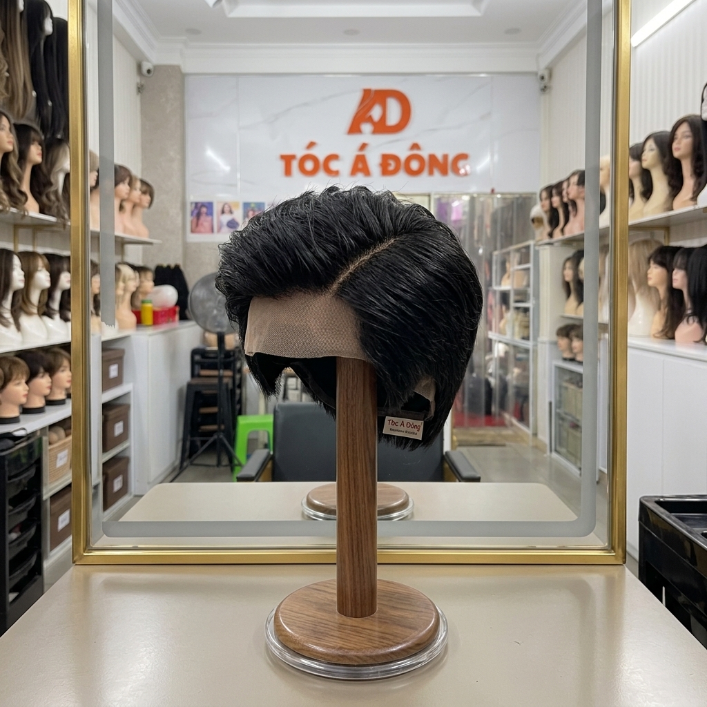 Tóc Á Đông - toc_gia
