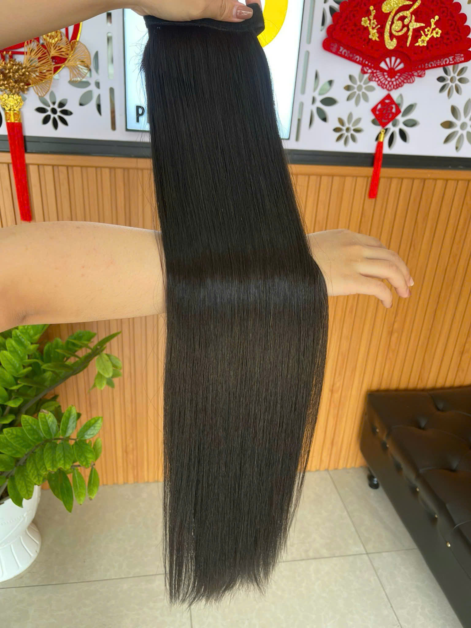 Gia Công Cột Đuôi Ngựa