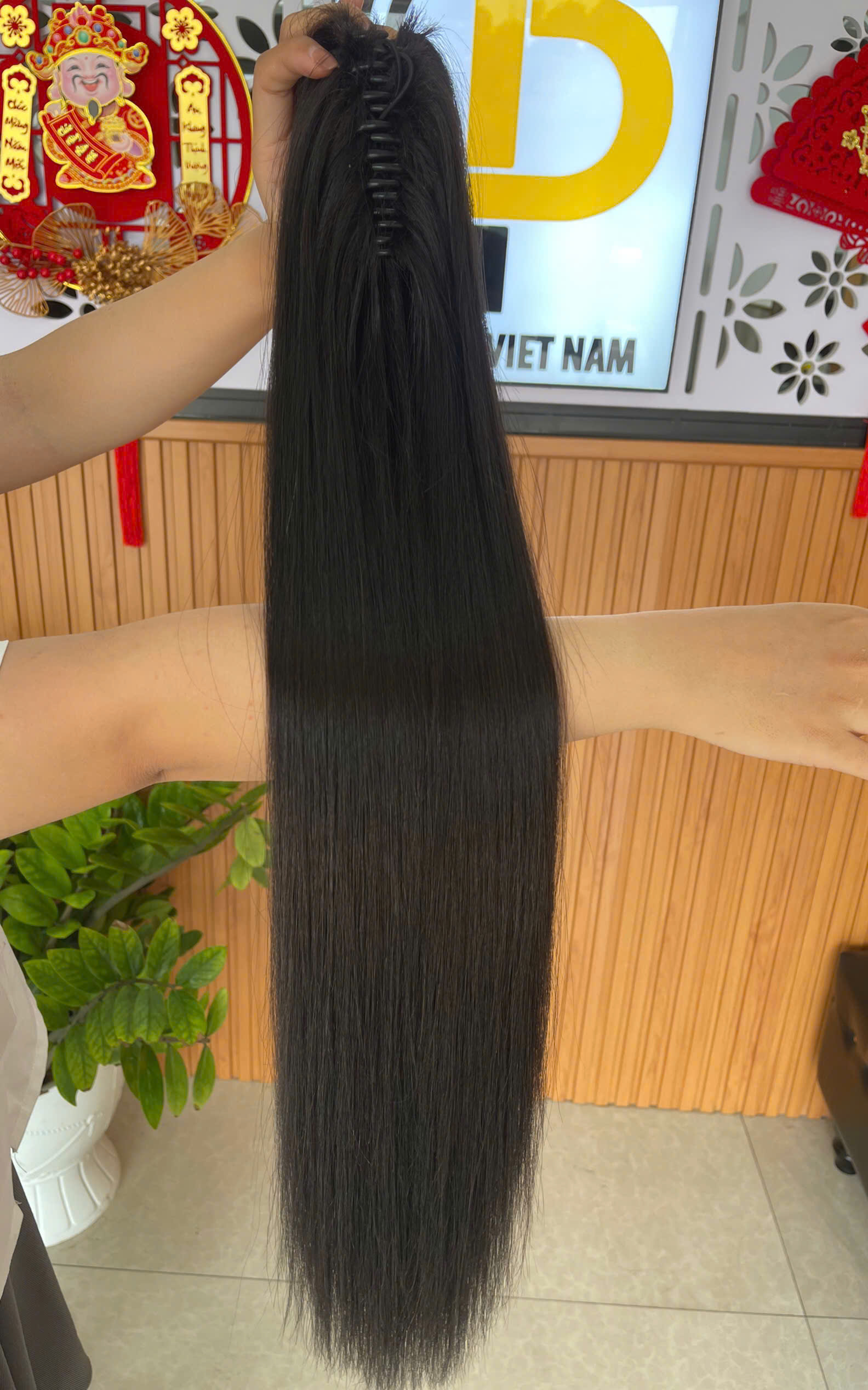 Gia Công Quặm Đuôi Ngựa